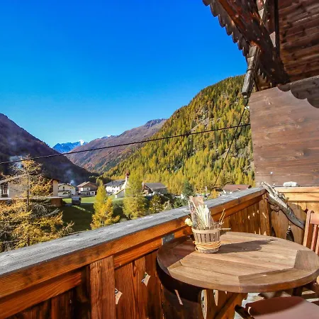 Appartamento Gamsblick By Interhome *