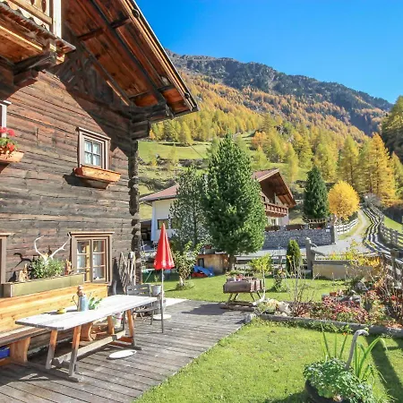 Apartman Gamsblick By Interhome