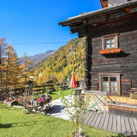 Gamsblick By Interhome Apartman