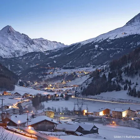 Gamsblick By Interhome Apartment Sölden